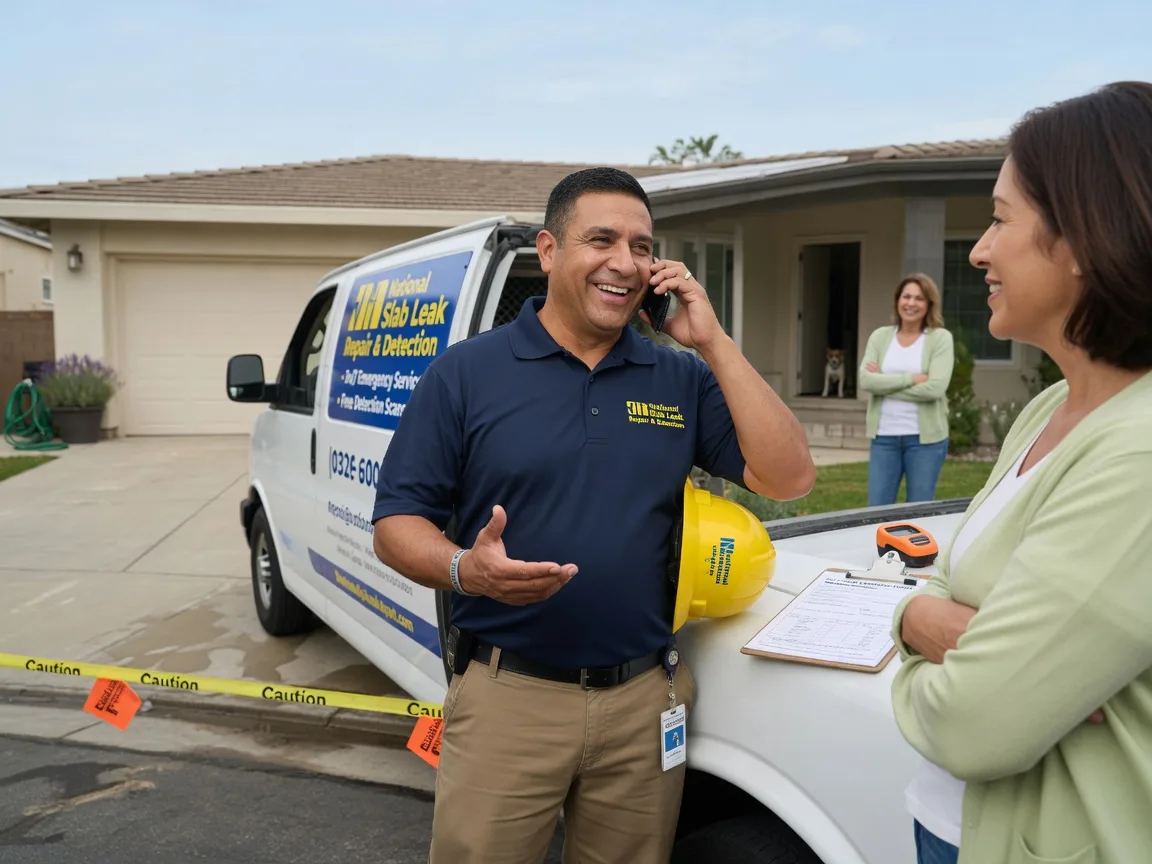 Slab Leak Detection Hennepin, IL FAQs